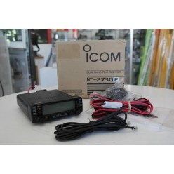 Icom IC-2730E VHF/UHF Dual Band Araç Telsizi
