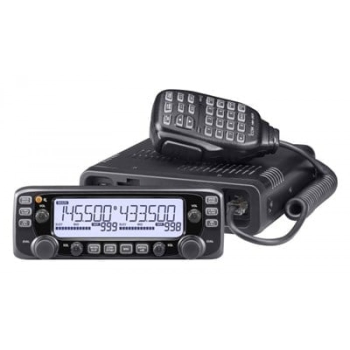 Icom IC-2730E VHF/UHF Dual Band Araç Telsizi
