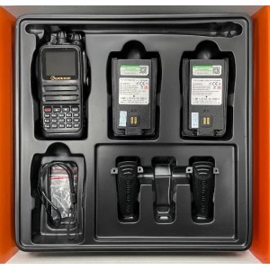 Wouxun KG-UV8H Dual Band Telsiz 