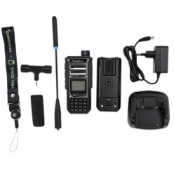 QUANSHENG TK11(8) 10W El telsizi