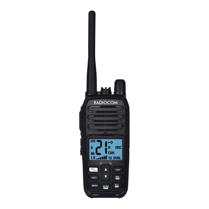 RADIOCOM MR-1 Marine El Telsizi