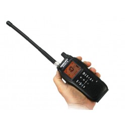 President Randy III AM/FM CB el cihazı