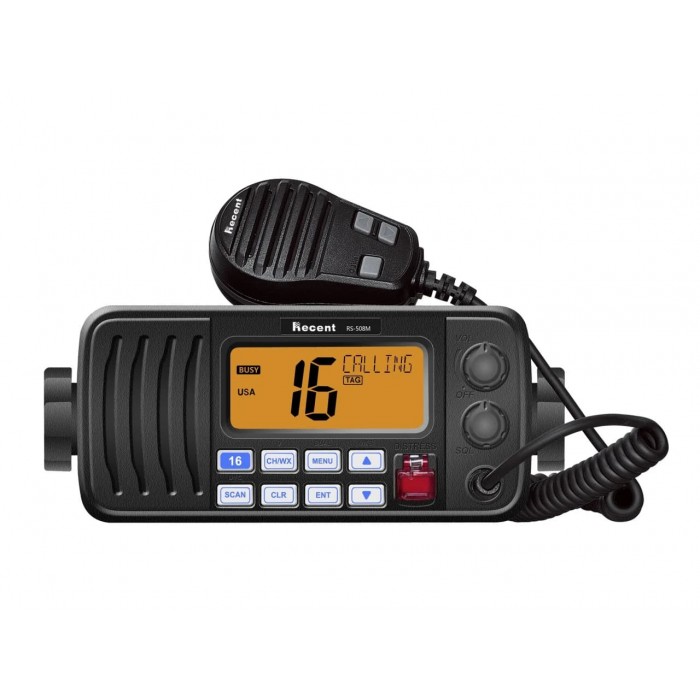 RECENT RS-508M GPS Marin Telsiz