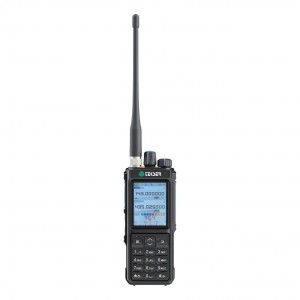 Tekser TR-UV15 15W Yüksek Güçlü Dual Bant El Telsizi