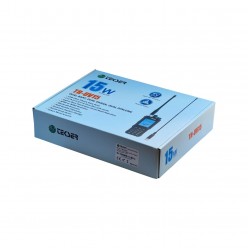 Tekser TR-UV15 15W Yüksek Güçlü Dual Bant El Telsizi