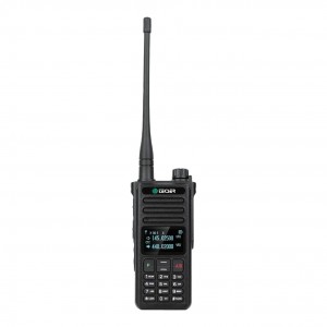 Tekser TR-UV8800 10W Dual Bant El Telsizi