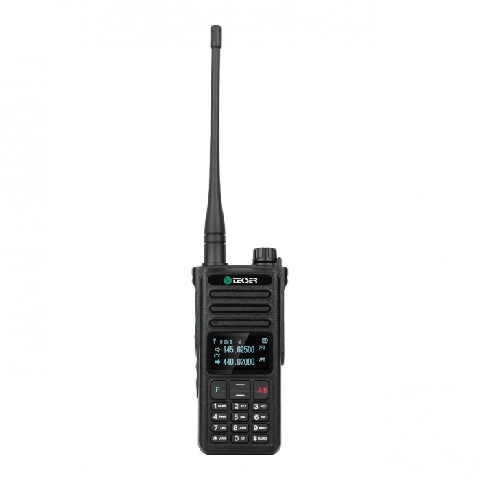 Tekser TR-UV8800 10W Dual Bant El Telsizi