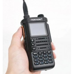 TID TD-H8 Dual Band El telsizi