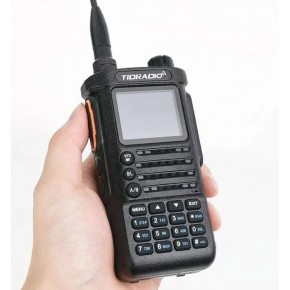 TID TD-H8 Dual Band El telsizi