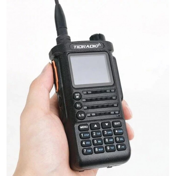 TID TD-H8 Dual Band El telsizi