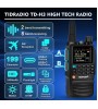 TID TD-H3 Dual Band El Telsizi