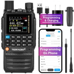 TID TD-H3 Dual Band El Telsizi