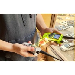 TID TD-H3 Dual Band El Telsizi