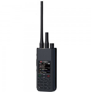 TYT IP-89 UHF DMR–Analog–POC Hibrit El Telsizi