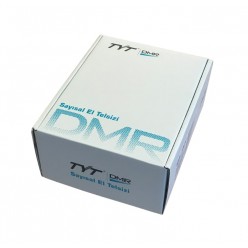 TYT MD-390 Dual Band DMR El Telsizi (GPS’li)