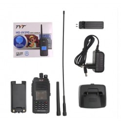 TYT MD-390 Dual Band DMR El Telsizi (GPS’li)