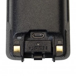 TYT MD-390 Yüksek Kapasite Batarya (Type-C)