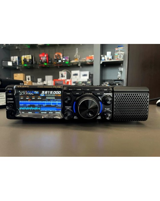 Yaesu FT-710 HF Sabit Telsiz