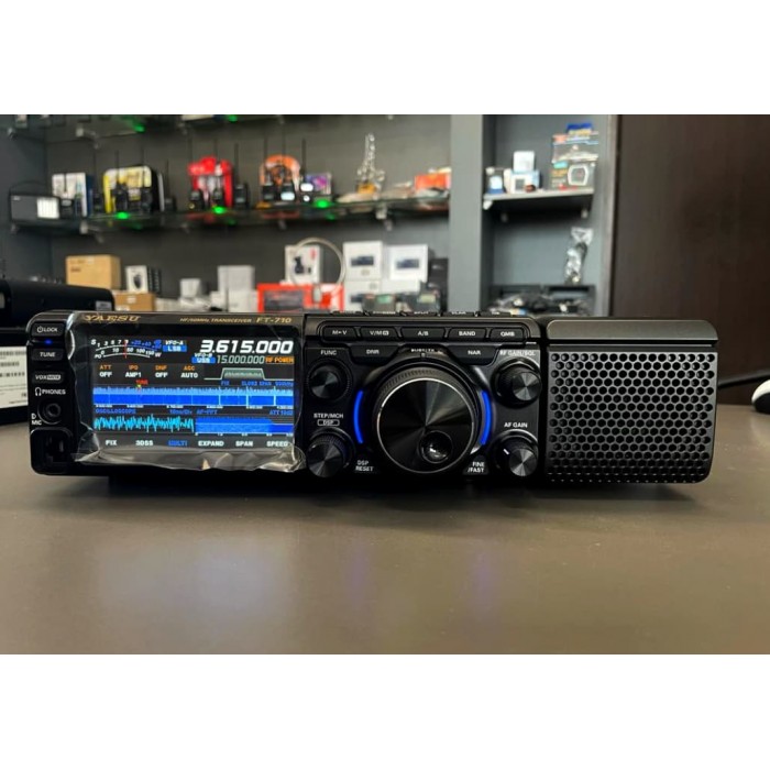 Yaesu FT-710 HF Sabit Telsiz