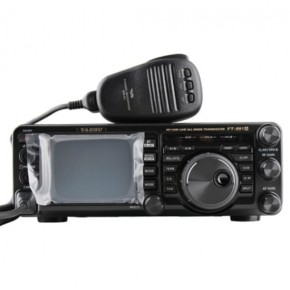 Yaesu FT-991A HF/VHF/UHF Sabit Telsiz