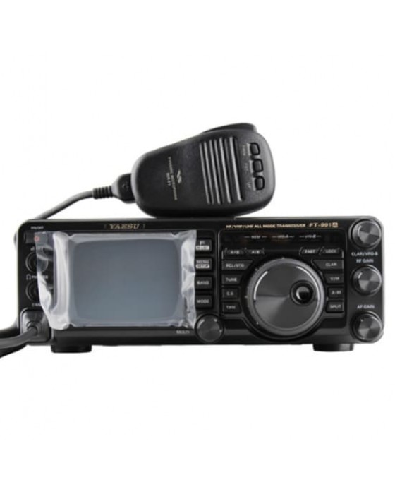Yaesu FT-991A HF/VHF/UHF Sabit Telsiz