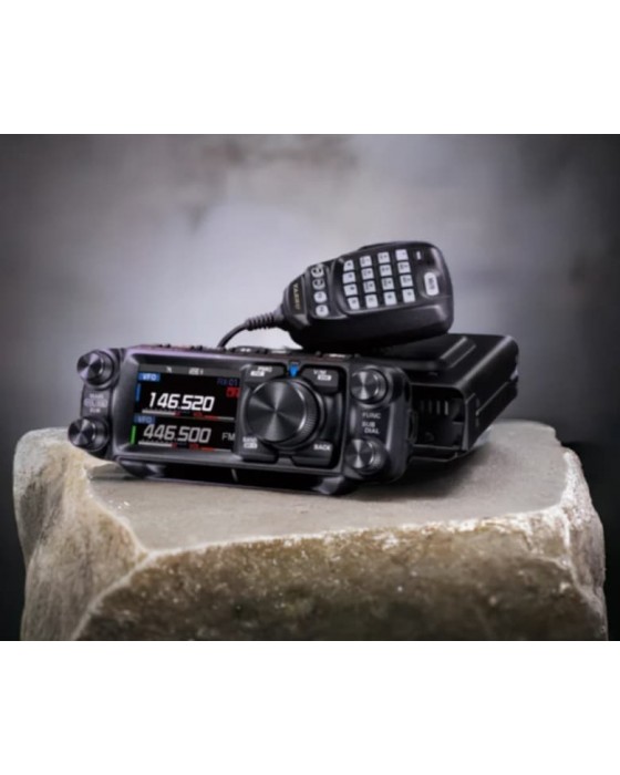 Yaesu FTM-500DE  Mobil Telsiz