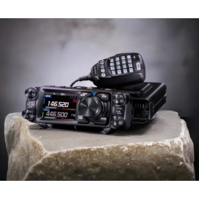 Yaesu FTM-500DE  Mobil Telsiz