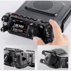 Yaesu FTM-500DE  Mobil Telsiz