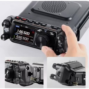 Yaesu FTM-500DE  Mobil Telsiz